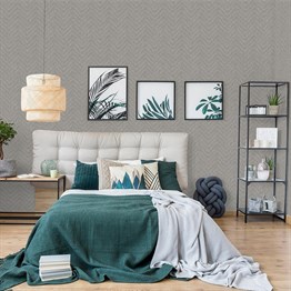 Adawall Octagon Geometric Pattern Wallpaper 1204-6