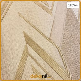 Adawall Octagon Geometrik Desenli Duvar Kağıdı 1205-4