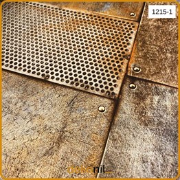 Adawall Octagon Geometrik Desenli Duvar Kağıdı 1215-1