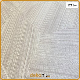 Adawall Octagon Geometrik Desenli Duvar Kağıdı 1211-4