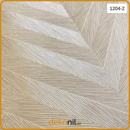 Adawall Octagon Geometrik Desenli Duvar Kağıdı 1204-2