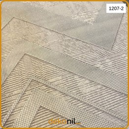 Adawall Octagon Geometrik Desenli Duvar Kağıdı 1207-2