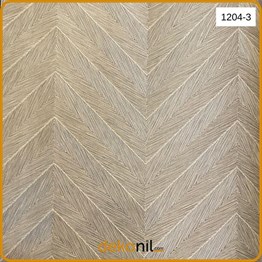 Adawall Octagon Geometrik Desenli Duvar Kağıdı 1204-3