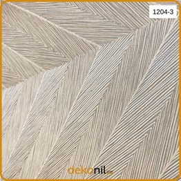 Adawall Octagon Geometrik Desenli Duvar Kağıdı 1204-3