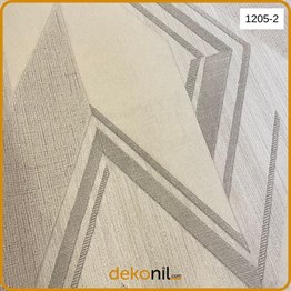 Adawall Octagon Geometrik Desenli Duvar Kağıdı 1205-2