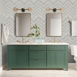 Adawall Octagon Geometrik Desenli Duvar Kağıdı 1207-2