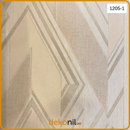 Adawall Octagon Geometric Pattern Wallpaper 1205-1