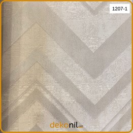 Adawall Octagon Geometrik Desenli Duvar Kağıdı 1207-1