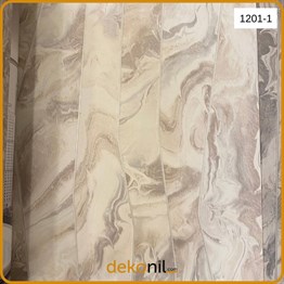 Adawall Octagon Marble Pattern Wallpaper 1201-1