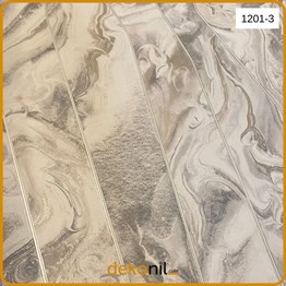 Adawall Octagon Marble Pattern Wallpaper 1201-3