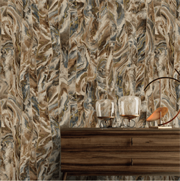 Adawall Octagon Marble Pattern Wallpaper 1201-5