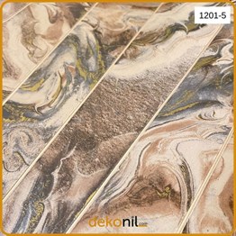 Adawall Octagon Marble Pattern Wallpaper 1201-5