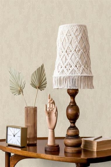 Adawall Rococo Düz Duvar Kağıdı 1402-4