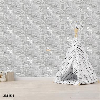 Adawall Roka Duvar Kağıdı 23115-1