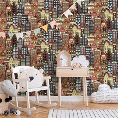 Adawall Roka Duvar Kağıdı 23115-3