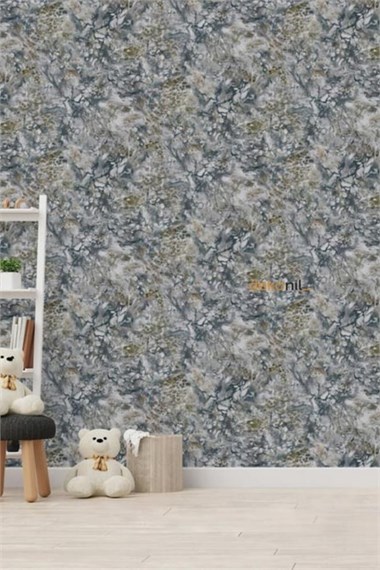 Adawall Roka Mermer Desenli Duvar Kağıdı 23101-5