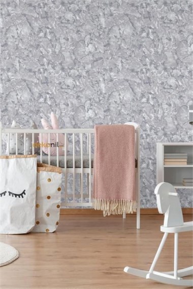 Adawall Roka Mermer Desenli Duvar Kağıdı 23103-4