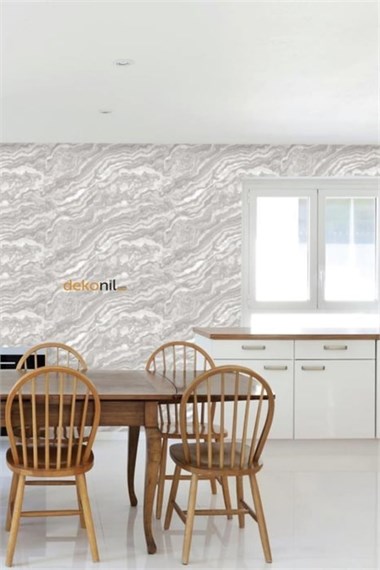 Adawall Roka Mermer Desenli Duvar Kağıdı 23102-2