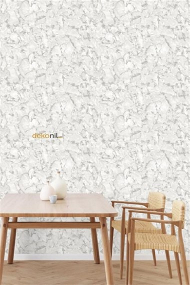 Adawall Roka Mermer Desenli Duvar Kağıdı 23103-1