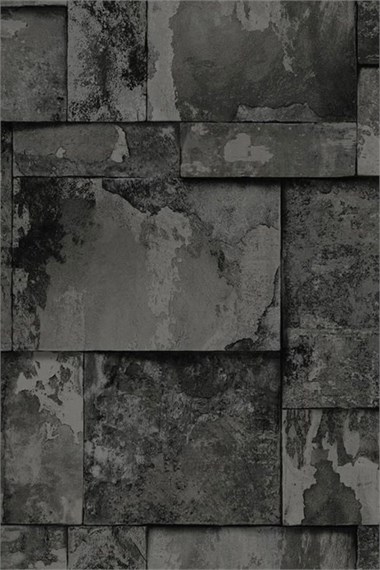 Adawall Roka Taş Desen Duvar Kağıdı 23106-5
