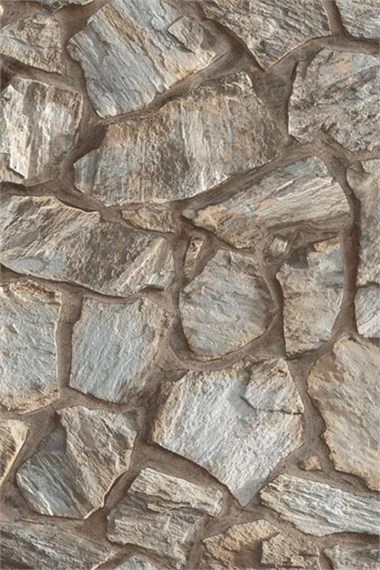 Adawall Roka Taş Desen Duvar Kağıdı 23114-2