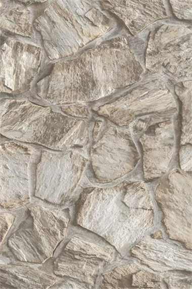 Adawall Roka Taş Desen Duvar Kağıdı 23114-1