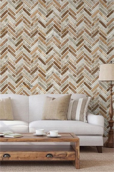 Adawall Roka Tuğla Desen Duvar Kağıdı 23105-3