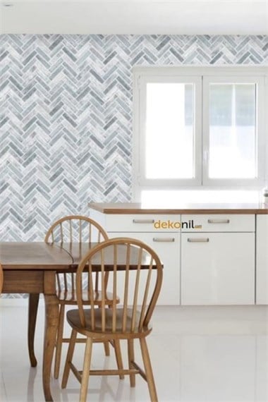 Adawall Roka Tuğla Desen Duvar Kağıdı 23105-2