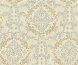Adawall Rumi Damask Duvar Kağıdı 6802-2