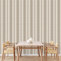 Adawall Rumi Damask Duvar Kağıdı 6803-2