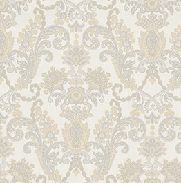 Adawall Rumi Damask Duvar Kağıdı 6804-1