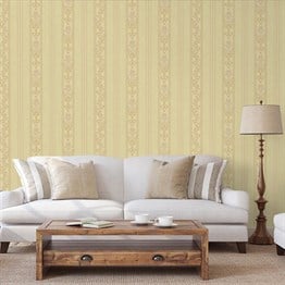 Adawall Rumi Damask Duvar Kağıdı 6805-4