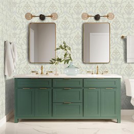 Adawall Rumi Damask Duvar Kağıdı 6806-2