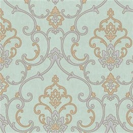 Adawall Rumi Damask Duvar Kağıdı 6806-6