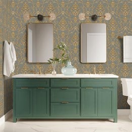 Adawall Rumi Damask Duvar Kağıdı 6806-5