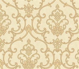 Adawall Rumi Damask Duvar Kağıdı 6806-3