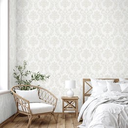 Adawall Rumi Damask Duvar Kağıdı 6808-6