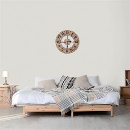 Adawall Rumi Düz Duvar Kağıdı 6801-2