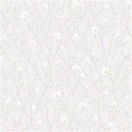Adawall Seven Çiçek Desenli Duvar Kağıdı 7800-1 I Dekonil
