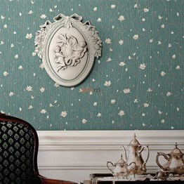 Adawall Seven Çiçekli Duvar Kağıdı 7800-4