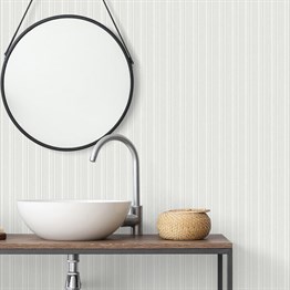 Adawall Seyyah Çizgili Duvar Kağıdı 1307-2