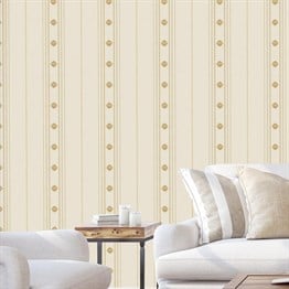 Adawall Seyyah Çizgili Duvar Kağıdı 1309-3