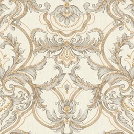 Adawall Seyyah Damask Duvar Kağıdı 1308-2