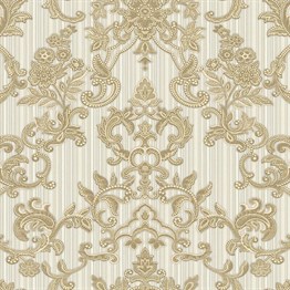 Adawall Seyyah Damask Duvar Kağıdı 1305-3