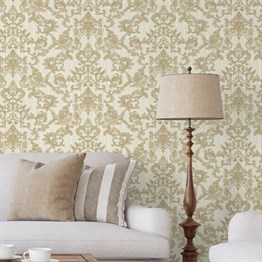 Adawall Seyyah Damask Duvar Kağıdı 1305-3
