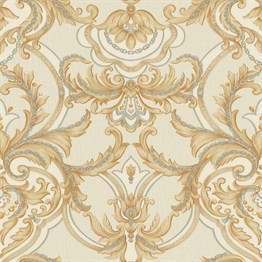 Adawall Seyyah Damask Duvar Kağıdı 1308-3