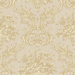 Adawall Seyyah Damask Duvar Kağıdı 1310-2