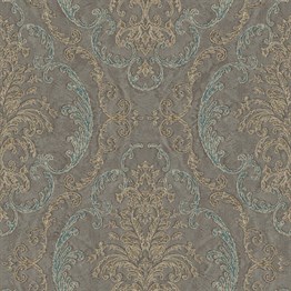 Adawall Seyyah Damask Duvar Kağıdı 1312-3