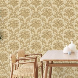 Adawall Seyyah Damask Duvar Kağıdı 1310-3