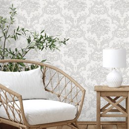 Adawall Seyyah Damask Duvar Kağıdı 1310-1